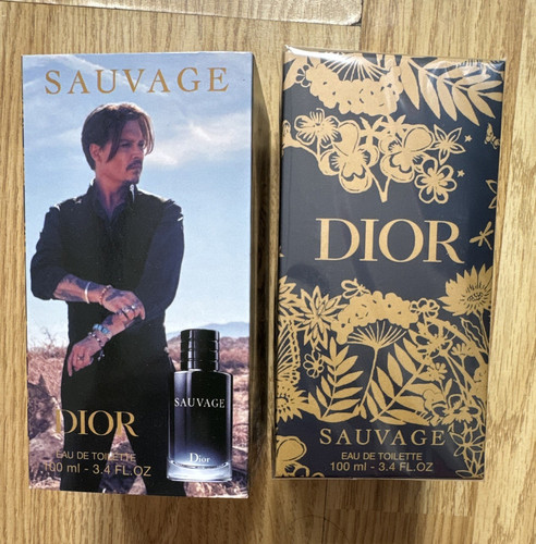 Dior sauvage eau toilette - de,