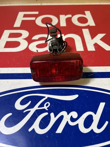 Bosch rear fog lamp - fog, for