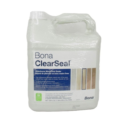 Bona clearseal waterborne - clearseal,