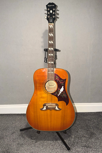 Epiphone dove pro string - pro, 6-string