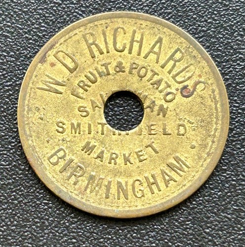 Smithfield market birmingham - smithfield,
