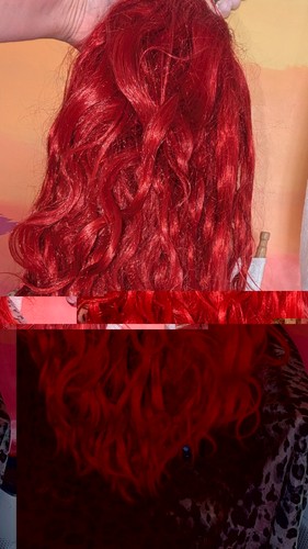 Webster wigs ariel - wigs, bright