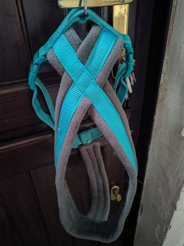 Trixie premium harness xl - trixie,