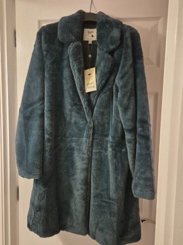 Women yumi green faux - yumi,