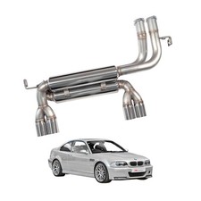Performance Axle Back Exhaust