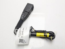 BMW X3 F25 SEAT BELT PRETENSIONER BUCKLE FRONT LEFT PASSENGER SIDE 2013 
