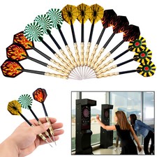 5 Sets (15pcs) Steel Tip Darts