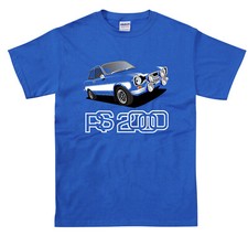 MK1 Ford Escort T Shirt RS2000