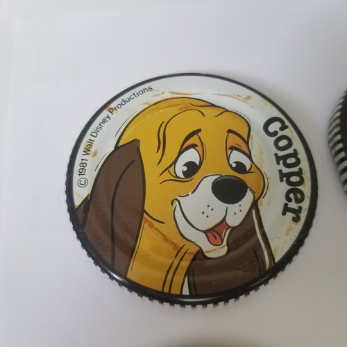 Vintage disney robertson jam - disney, robertson's