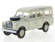 Land Rover Series II LWB