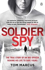 Soldier Spy By Tom Marcus. 9781405927895