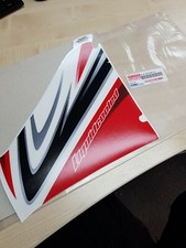 Genuine Yamaha YQ50 Aerox (2008) Sticker Decal Graphic 3C6-F8328-01