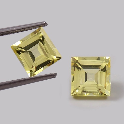 Natural 10x10 ceylon - natural, yellow