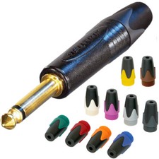 Neutrik NP2X-B 1/4 Jack Plug