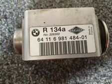 VALVE EXPANSION VALVE A/C 64116981 BMW 3 TOURING (E91) 320D