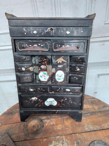 Antique japanese kodansu - antique,