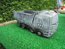  Tipper Lorry Planter Concrete