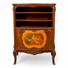 Antique Rosewood Cabinet with