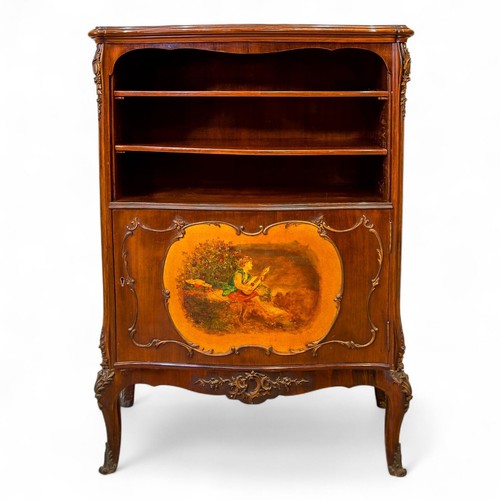 Antique french rosewood - antique, side