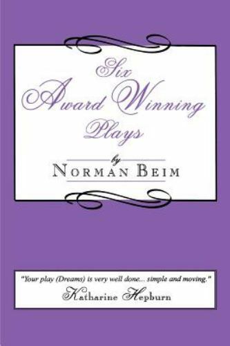 Norman beim six - six, award