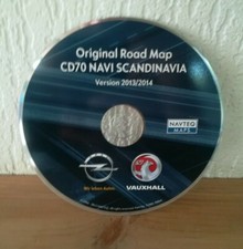 CD navigation Opel CD 70