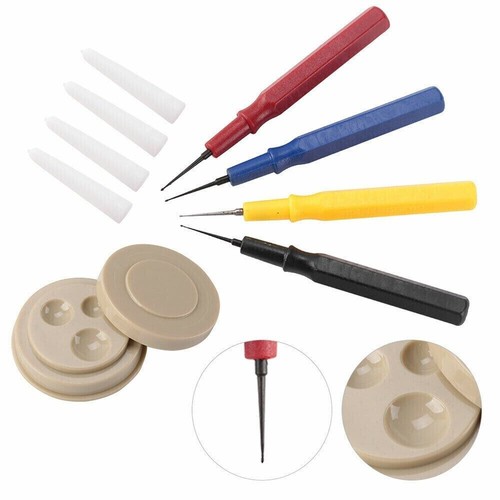 Watch clock oiler pen - watch, needle