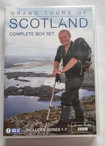Grand tours scotland series - grand,