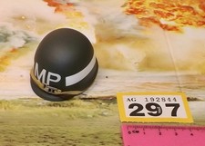 1/6 Scale WWII US MP Helmet