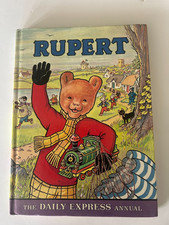 Rupert A Daily Express Annual