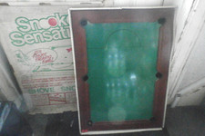 classic Dobson toys Shove Snooker Board