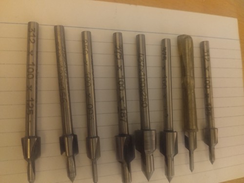 Aircraft tools piloted stem - tools, piloted/stem