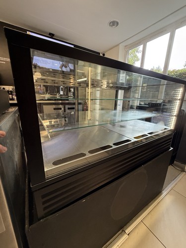 Commercial display fridge - display,