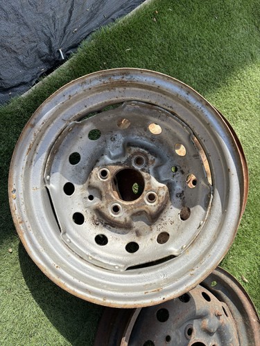 Early mgb steel - mgb,