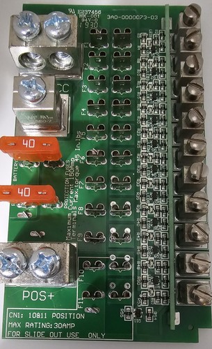 Wfco distribution panel - wfco,