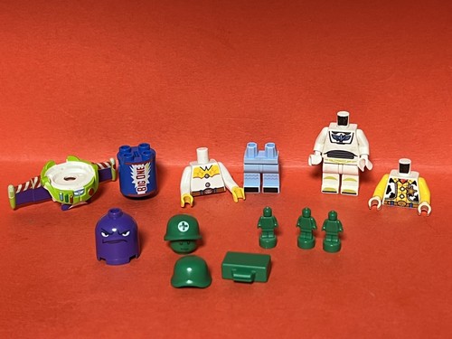 Lego toy story minifigure - story,