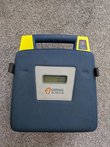Cardiac science powerheart - cardiac,