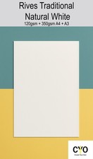Rives Tradition Natural White