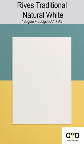 Rives tradition natural white - rives,