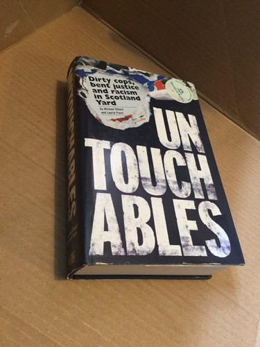 Untouchables dirty cops bent - untouchables,,