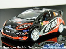 FORD FIESTA RS MODEL RALLY CAR