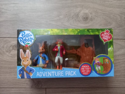Peter rabbit adventure pack - adventure,