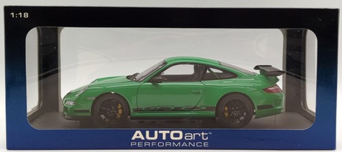 Autoart porsche 997 gt3 - autoart, 1/18