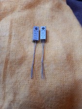 2x AC179 TFK NPN GERMANIUM