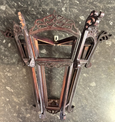 Vintage chinese carved - vintage,