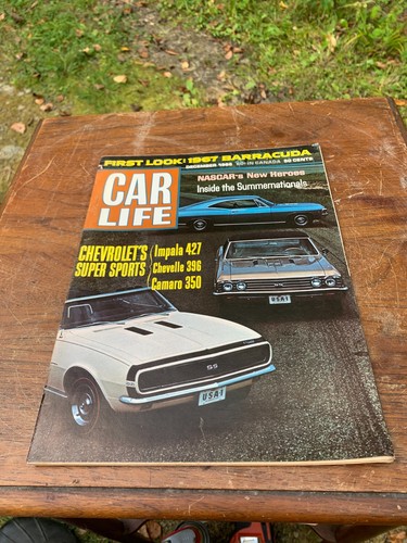 Car life magazine december - car,