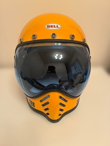 Bell moto iii yellow - bell,