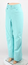ROXY BACKYARD PANT WOMENS SKI TROUSERS UK XL MINT BLUE RRP £115 AD