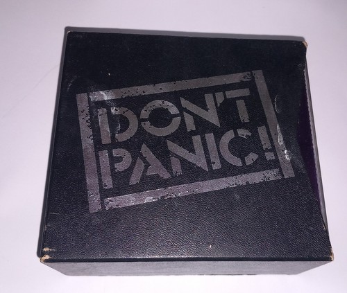 The hitchhiker guide - the,