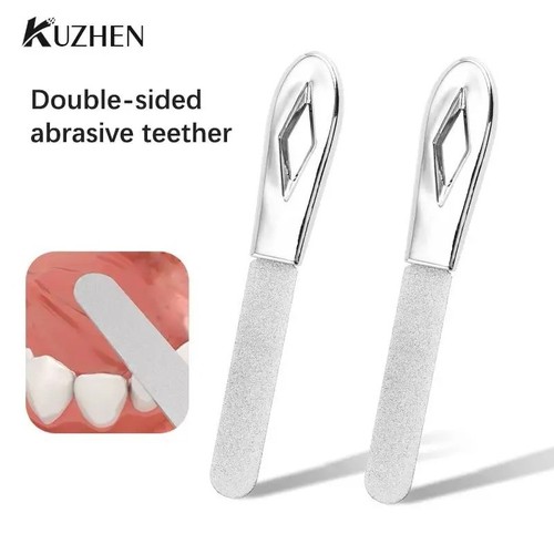 Stainless steel teeth - stainless,