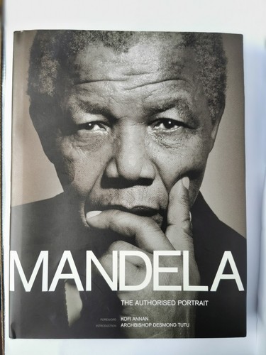 Mandela the authorised - mandela,